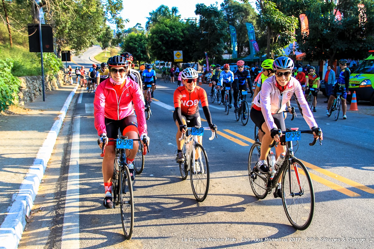 Ciclismo Interlagos
