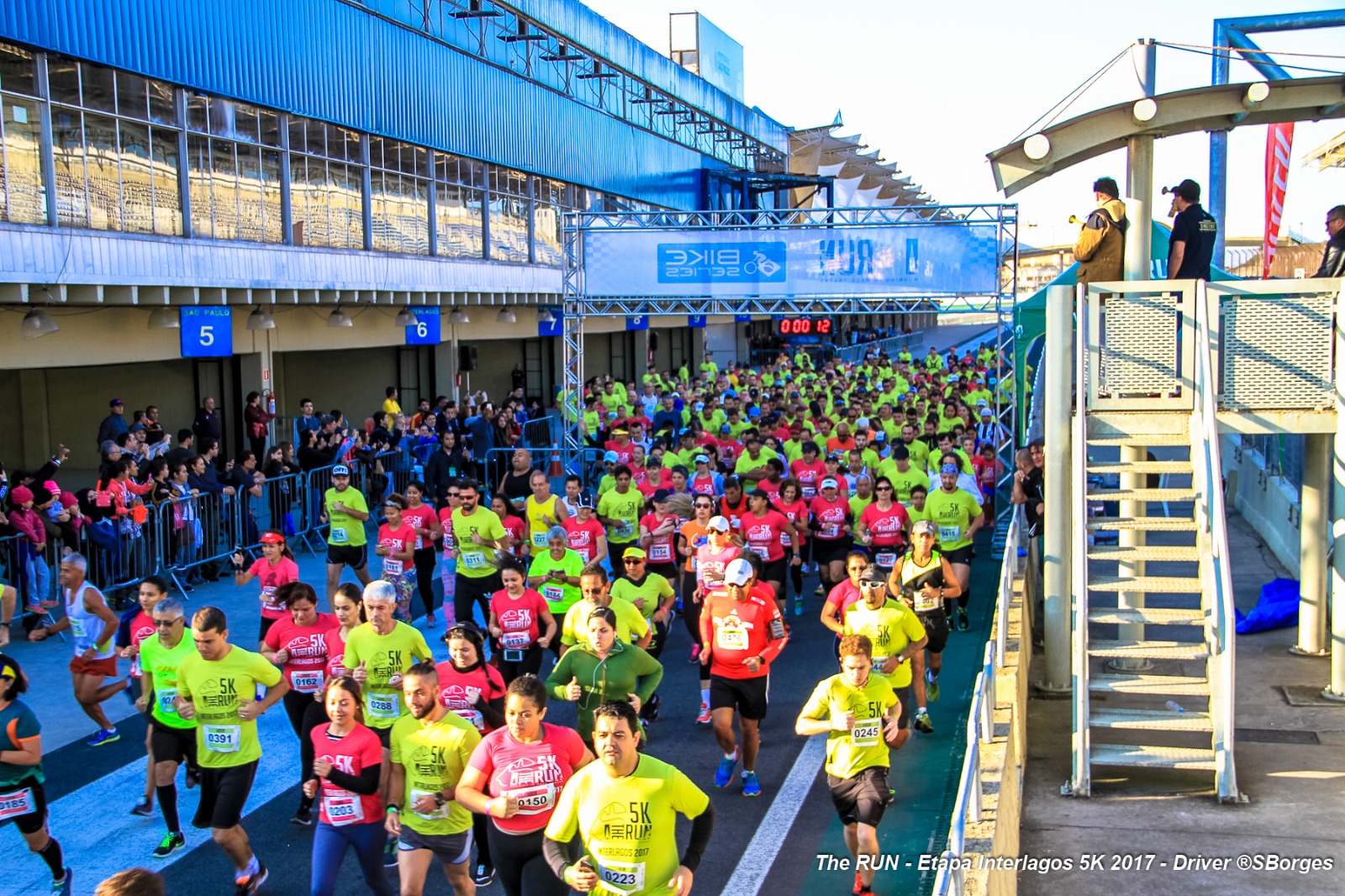 Corrida Interlagos